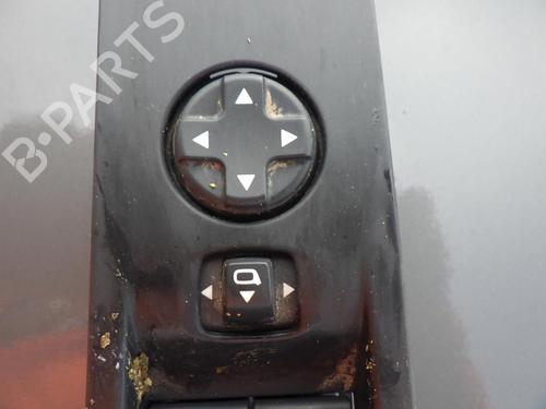 Used Left front window switch PEUGEOT 208 II (UB_, UP_, UW_, UJ_) 1.2 MHEV (101 hp) 24245958