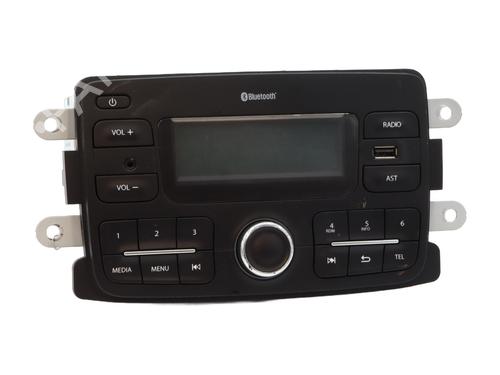 Autoradio DACIA SANDERO II 1.0 SCe 75 (B8JC, B8JD, B8NC) (73 hp) 32136409