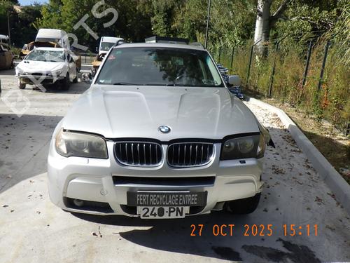 Front right window mechanism BMW X3 (E83) 3.0 i xDrive | BP34508407C23 - Image 9