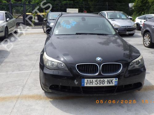 Left mirror BMW 5 Touring (E61) 525 d | BP28813405C26