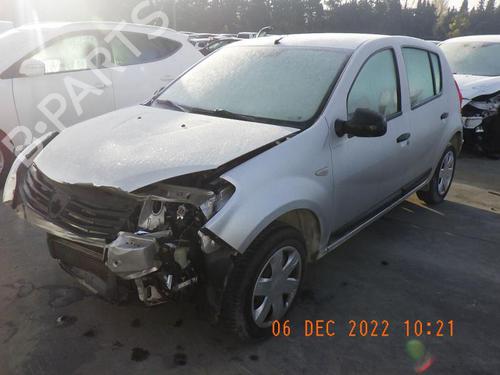 Steering column stalk DACIA SANDERO 1.5 dCi | BP24251017I23  - Image 10