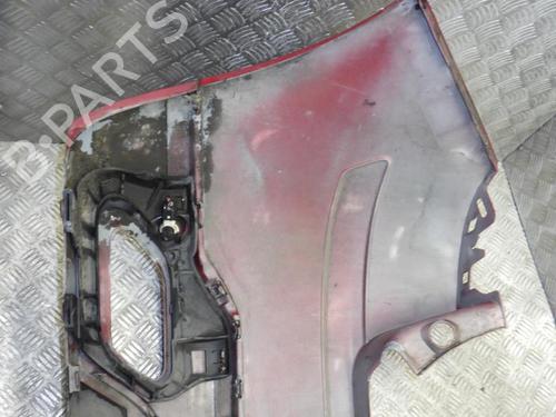 Rear bumper CITROËN C4 Coupe (LA_) 1.6 HDi | BP24246567C8 