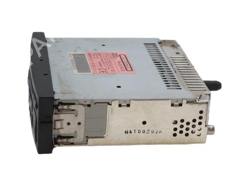 Used Radio Radio PEUGEOT 206 SW (2E/K) 2.0 HDi (90 hp) 40357499 40357499
