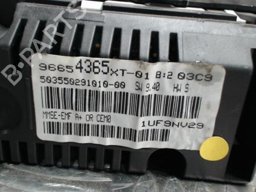 Used Display monitor Display monitor CITROËN C3 I (FC_, FN_) 1.4 HDi (68 hp) 24826920 24826920