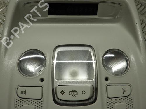 Interior roof light CITROËN C4 II (NC_) 1.6 HDi 110 | BP25039770I8