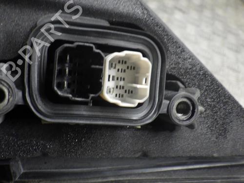 Right mirror SAAB 9-3 (YS3F, E79, D79, D75) 1.9 TTiD | BP24245148C27 