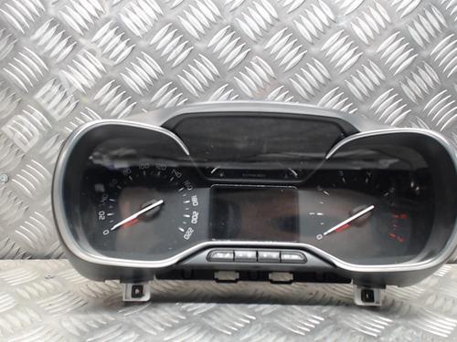 Instrument cluster CITROËN C3 III (SX) 1.6 BlueHDi 75 | BP24251926C47  - Image 5