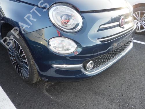 Used Wheel arch FIAT 500 (312_) 1.2 (312AXA1A) (69 hp) 29589010