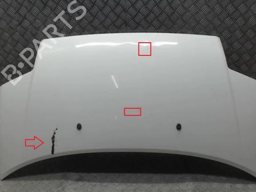 Hood CITROËN C2 (JM_) 1.4 HDi | BP24249382C1 