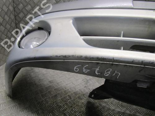 Foran støtfanger RENAULT SCÉNIC I MPV (JA0/1_, FA0_) 1.9 dCi (JA05, JA1F) | BP24247261C7 