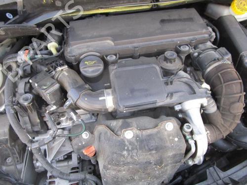 Air vent CITROËN C3 II (SC_) 1.4 HDi 70 (SC8HZC, SC8HR0, SC8HP4) | BP24245865I21 - Image 9
