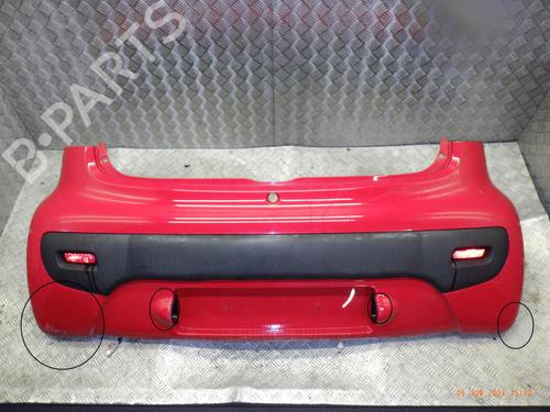 Used Rear bumper CITROËN C1 (PM_, PN_) 1.0 (68 hp) 24250714