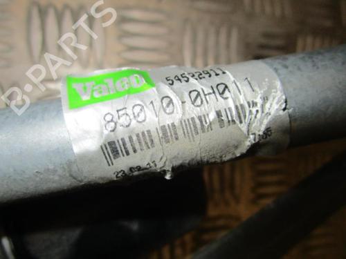 Front wiper motor PEUGEOT 107 (PM_, PN_) 1.0 | BP24249713M29