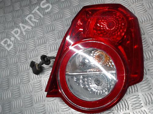 Right taillight CHEVROLET AVEO / KALOS Hatchback (T250, T255) 1.2 LPG | BP24251694C35  - Image 5