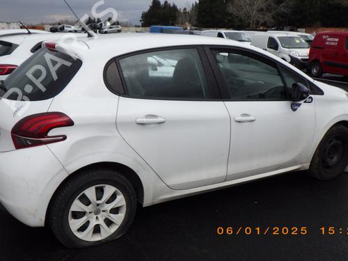 Left front window switch PEUGEOT 208 I (CA_, CC_) 1.0 VTi | BP26411110I27 - Image 11