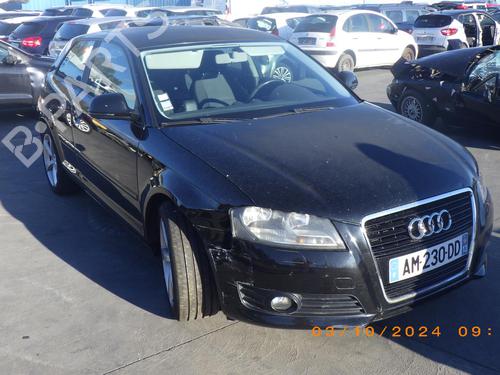 Climate control AUDI A3 (8P1) 1.6 TDI | BP24248051I5 - Image 17