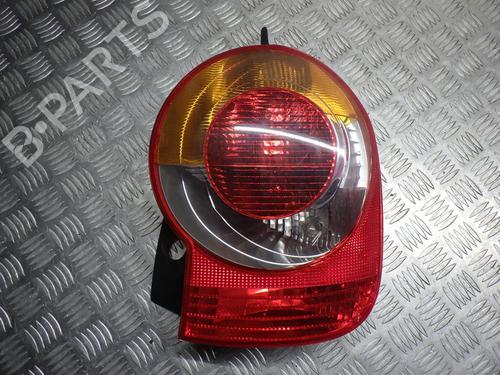 Used Right taillight Right taillight RENAULT MODUS / GRAND MODUS (F/JP0_) 1.2 (JP0C, JP0K, FP0C, FP0K, FP0P, JP0P, JP0T) (75 hp) 24245585 24245585