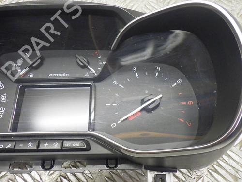 Used Instrument cluster Instrument cluster CITROËN C3 III (SX) 1.6 BlueHDi 75 (75 hp) 24251245 24251245