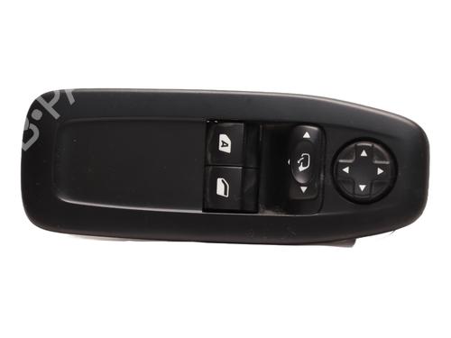 Used Left front window switch PEUGEOT 208 I (CA_, CC_) 1.6 HDi (92 hp) 27493255