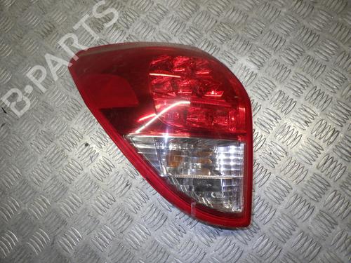 Used Left taillight TOYOTA RAV 4 III (_A3_) 2.2 D 4WD (ALA30_, ALA30R) (177 hp) 24250675
