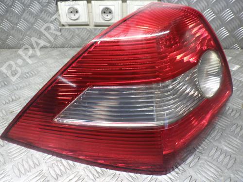 Used Left taillight Left taillight RENAULT MEGANE II Saloon (LM0/1_) 1.9 dCi (LM0G, LM1G, LM2C) (120 hp) 24250769 24250769