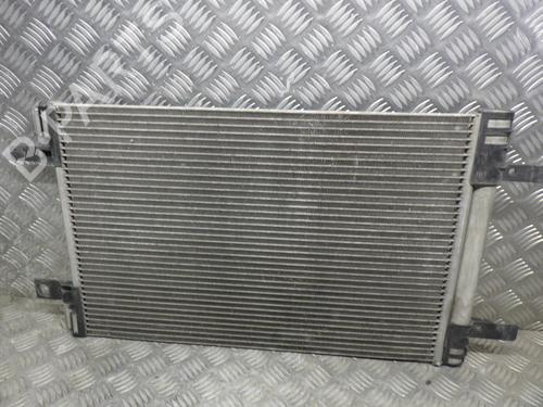 Used AC radiator PEUGEOT 308 II (LB_, LP_, LW_, LH_, L3_) 1.6 BlueHDi 120 (120 hp) 24246483