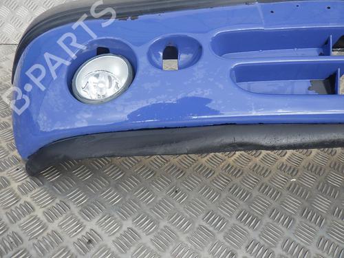 Used Front bumper Front bumper RENAULT TWINGO I (C06_) 1.2 16V (C060) (60 hp) 24247033 24247033