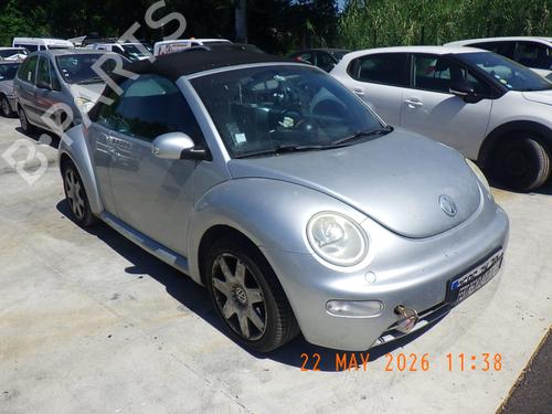 Used Parts VW NEW BEETLE Convertible (1Y7) 1.9 TDI 5011302