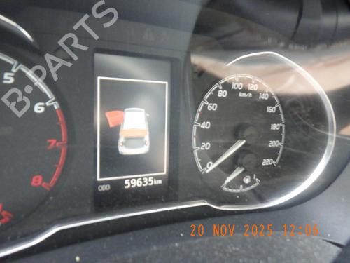 Used Parts TOYOTA YARIS (_P13_) 1.0 (KSP130) 4990010