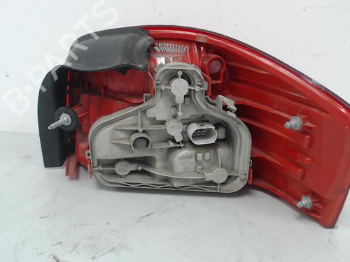 Used Left taillight AUDI A3 (8P1) 2.0 TDI 16V quattro (140 hp) 24249072