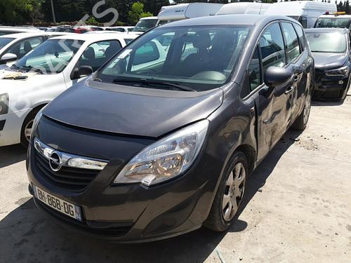 Left tailgate light OPEL MERIVA B MPV (S10) 1.7 CDTI (75) | BP24247091C79  - Image 5