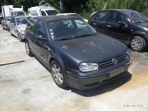 Used Parts VW GOLF IV (1J1) 1.9 TDI 4946422