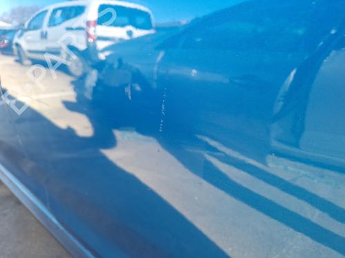 Left rear door DACIA SANDERO II 1.5 dCi | BP31314213C4 