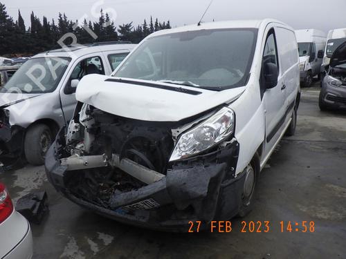 Left front door CITROËN JUMPY II Van 2.0 HDi 125 | BP24248802C2  - Image 30