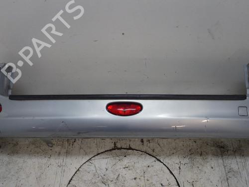 Used Rear bumper PEUGEOT 206 SW (2E/K) 1.4 (75 hp) 29598953