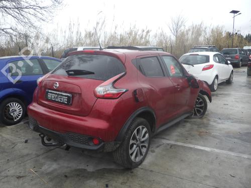 Used Parts NISSAN JUKE (F15)  1.2 DIG-T  4476122