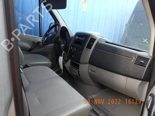 Left sun visor VW CRAFTER 30-50 Van (2E_) 2.5 TDI | BP24245392I1 - Image 16
