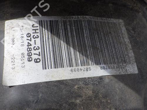 Gearbox NISSAN MICRA V (K14) 0.9 IG-T | BP27327437M3 