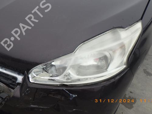 Left front window switch PEUGEOT 208 I (CA_, CC_) 1.6 HDi | BP27493255I27  - Image 35