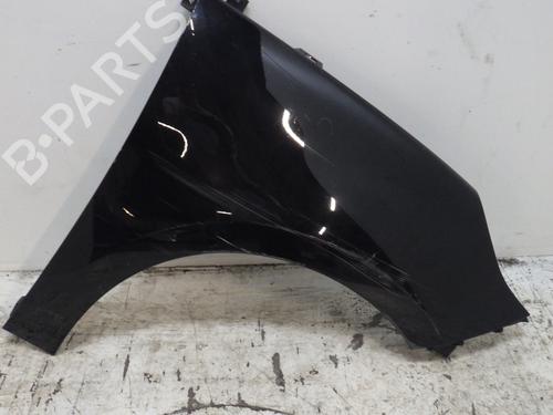 Used Right front fenders RENAULT SCÉNIC III (JZ0/1_) 1.5 dCi (110 hp) 29570920