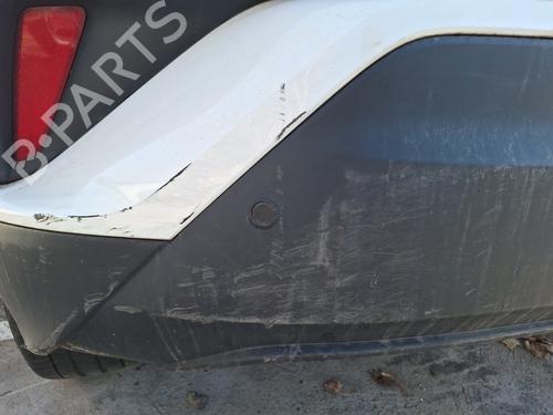 Rear bumper TOYOTA C-HR (_X1_) 1.8 Hybrid (ZYX10_, ZYX11_, ZYX10R, ZYX11R) | BP31051841C8 