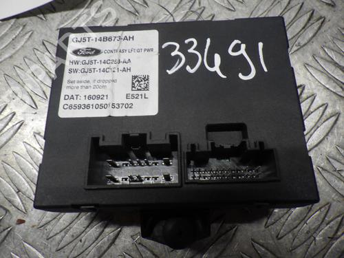 Used Electronic module Electronic module FORD KUGA II (DM2) 2.0 TDCi 4x4 (180 hp) 34556103 34556103