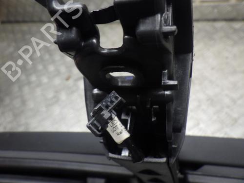 Left sun visor CITROËN DS4 (NX_) 1.6 HDi 110 | BP25033234I1  - Image 9