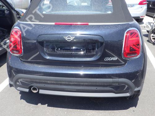 Used Tailgate MINI MINI Convertible (F57) Cooper (136 hp) 26715784
