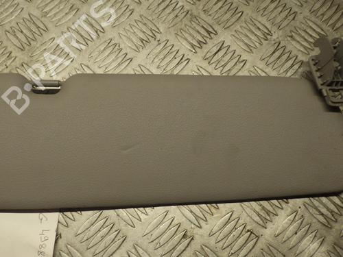 Left sun visor BMW 1 (F20) 116 d | BP24250399I1 
