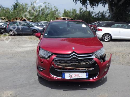 Right front door CITROËN DS4 (NX_) 1.6 HDi 110 | BP24246248C3 