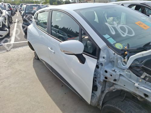 Right front door RENAULT CLIO IV (BH_) 1.5 dCi 90 | BP29372019C3 