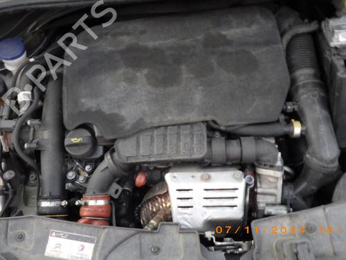 Handskerum CITROËN C3 III (SX) 1.2 THP 110 (SXHNPS, SXHNZT, SXHNZ6) | BP26616854C95  - Image 9