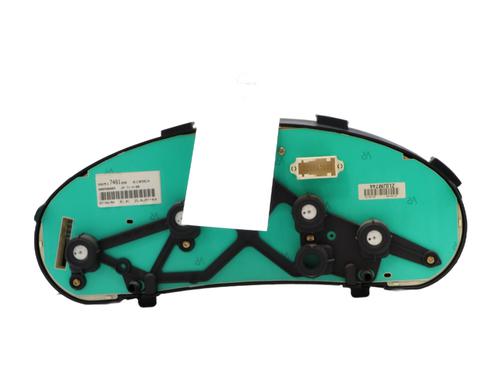 Used Instrument cluster Instrument cluster PEUGEOT 206 Hatchback (2A/C) 1.1 i (60 hp) 34706136 34706136