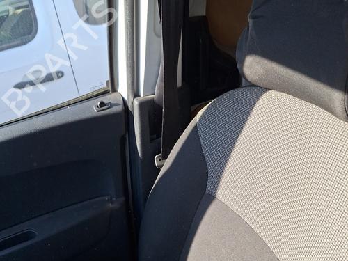 Used Front right seatbelt Front right seatbelt DACIA DOKKER Box Body/MPV 1.6 (83 hp) 31158920 31158920